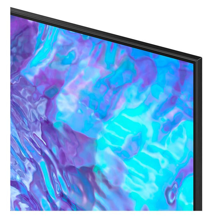 Samsung 85 Inch QLED 4K Smart TV 2023 Renewed with 2 Year Warranty