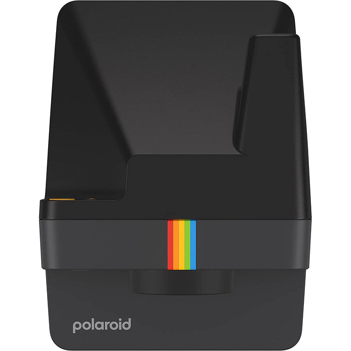 Polaroid Originals Now 2nd Generation i-Type Instant Film Camera - Black (9095)