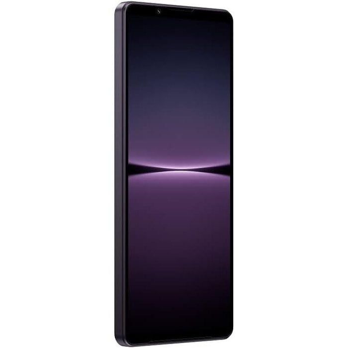 Sony Xperia 1 IV 5G 512GB Smartphone, Violet (Unlocked) with 3-Year Extended Warranty