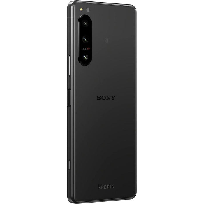 Sony Xperia 5 IV 128GB Smartphone Black Unlocked with 3 Year Warranty