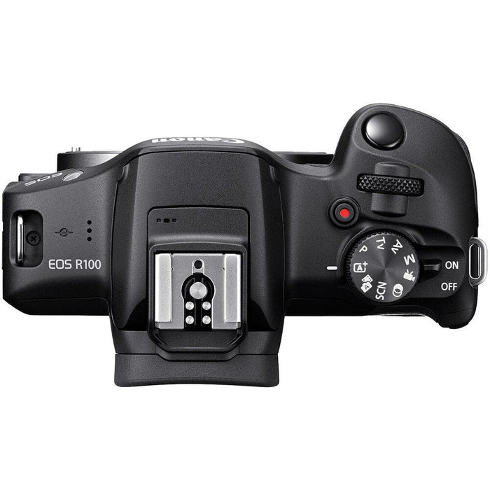 Canon, Camara 24.1mp, Digic 8, 4K