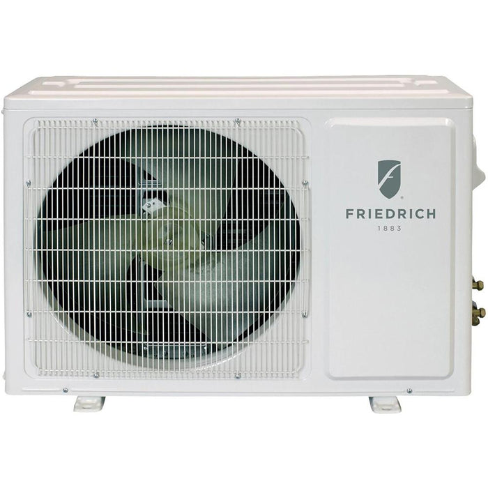 Friedrich Floating Air Pro 9000 BTU Split Air Conditioner & Heating + 3 Year Warranty