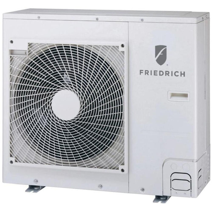 Friedrich Floating Air Select Split AC & Heater w/ Indoor Unit + 3 Year Warranty