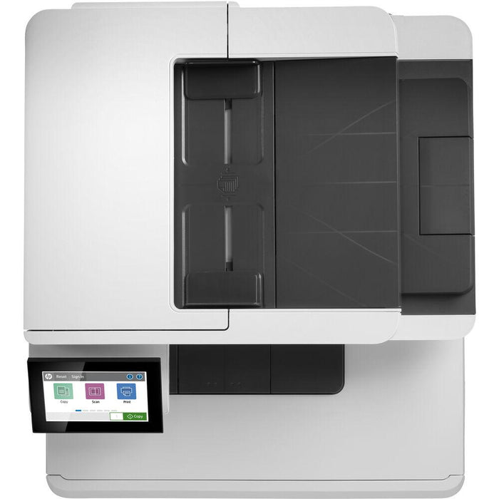 Hewlett Packard Color LaserJet Enterprise MFP M480f Multifunction Laser Printer
