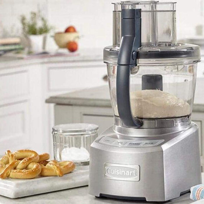 Cuisinart Elite Collection 2.0 14-Cup Food Processor Die Cast + 3 Year Warranty