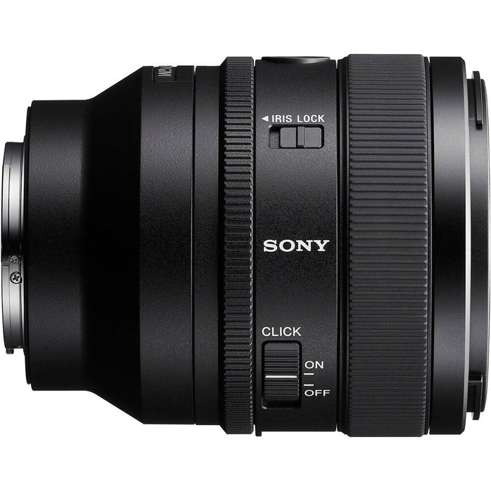 Sony FE 50mm f/1.4 GM Lens Full-Frame G Master Lens Sony E with 7 Year Warranty