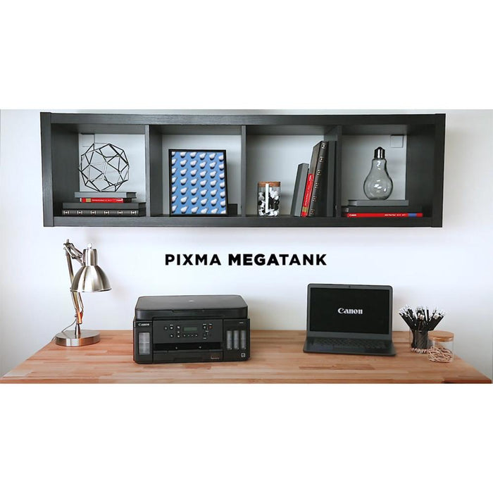 Canon PIXMA G6020 Wireless MegaTank All-in-One Printer - 3113C002 - Open Box