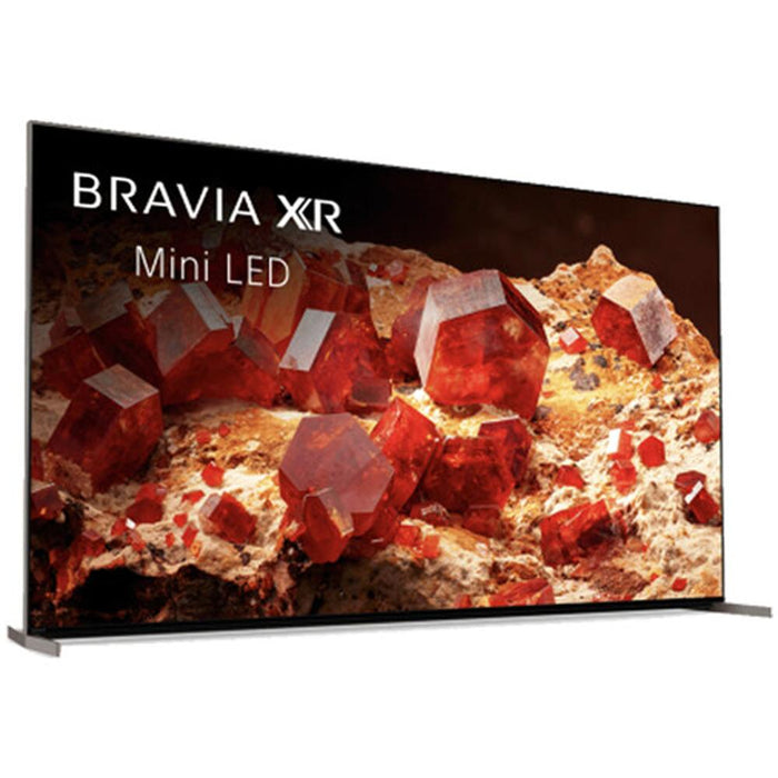 Sony BRAVIA XR 65" X93L Mini LED 4K HDR TV (2023) with Movies Streaming Pack