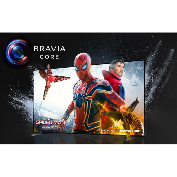 Sony BRAVIA XR 85" X93L Mini LED 4K HDR TV (2023) with Movies Streaming Pack