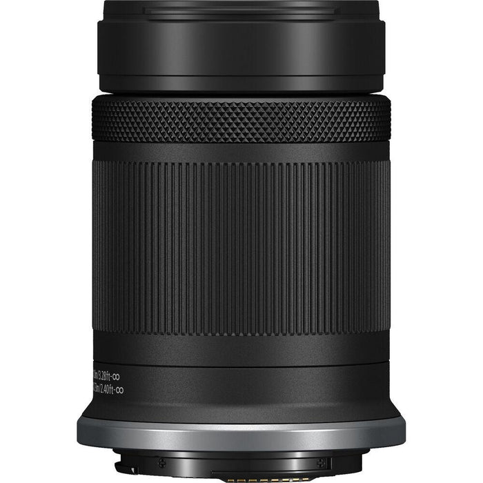 Canon RF-S 55-210mm f/5-7.1 IS STM Lens RF Mount Cameras with 7 Year Warranty