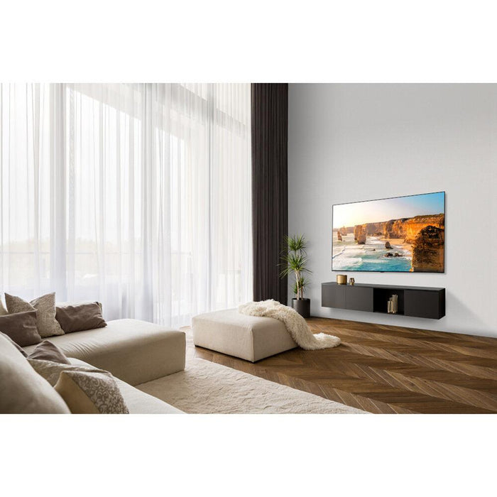 LG 55 Inch Class B3 series OLED 4K UHD Smart webOS TV Renewed + 2 Year Warranty