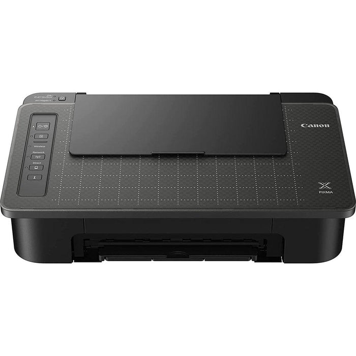 Canon PIXMA TS302 Wireless Inkjet Printer, Black 2321C002 - Open Box