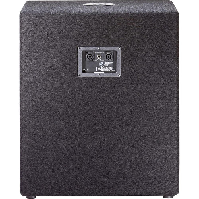 JBL JRX218S Portable 18in Compact Subwoofer, 1400W - Open Box