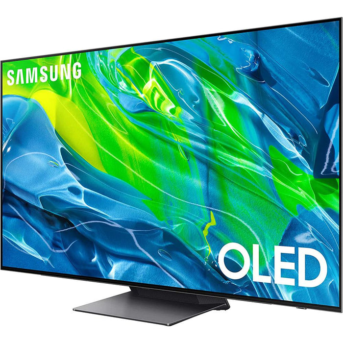 Samsung 55-Inch OLED 4K Smart TV (2022) - Open Box