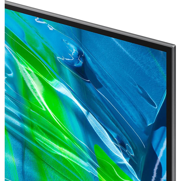 Samsung 55-Inch OLED 4K Smart TV (2022) - Open Box