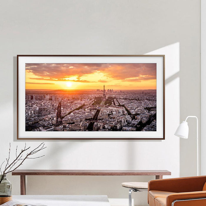 Samsung QN85LS03BA 85-Inch The Frame QLED 4K UHD Quantum HDR Smart TV (2022) - Open Box