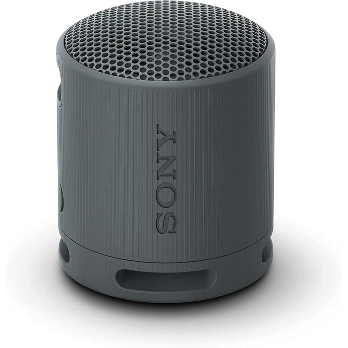 Sony SRSXB100/B XB100 Compact Bluetooth Wireless Speaker, Black