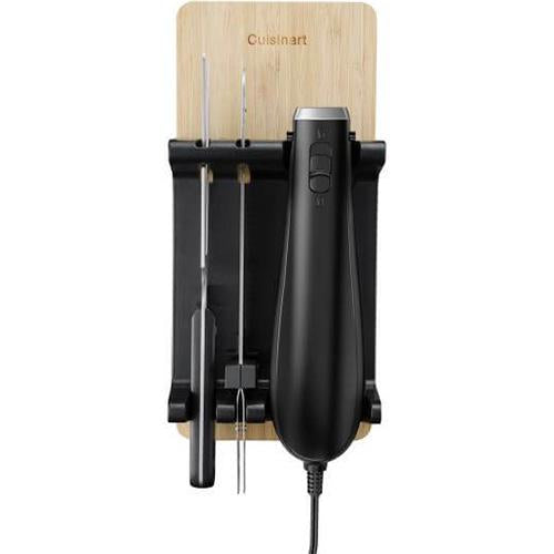 Cuisinart Electric Knife with Cutting Board & Carving Fork - Factory Refurbished