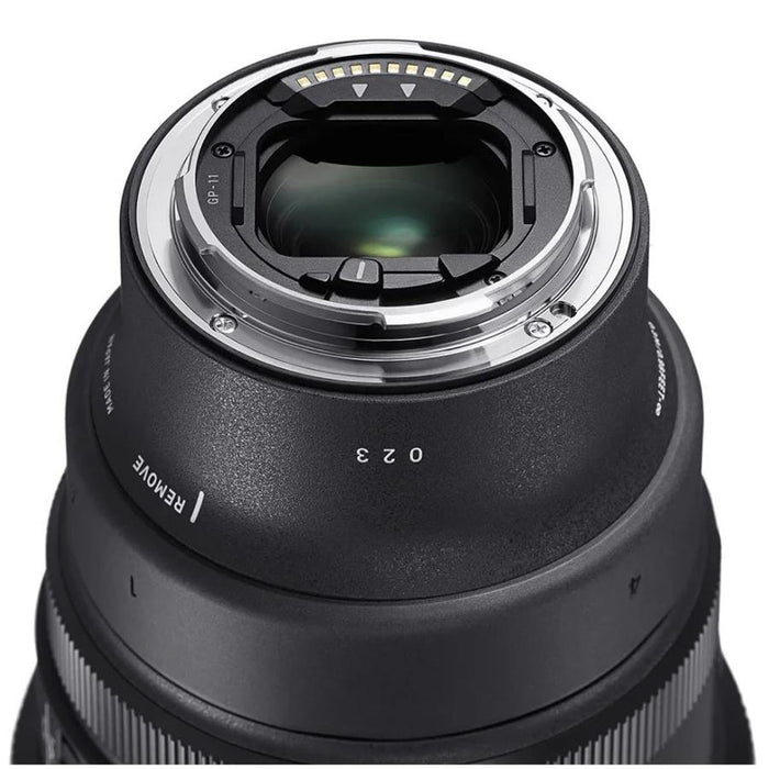 Sigma 14mm F1.4 DG DN Art Lens for Leica L Mount Cameras (451969)