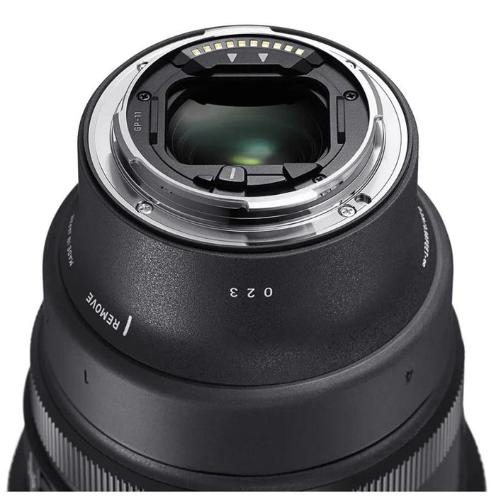 Sigma 14mm F1.4 DG DN Art Lens for Sony E-Mount Cameras (451965)