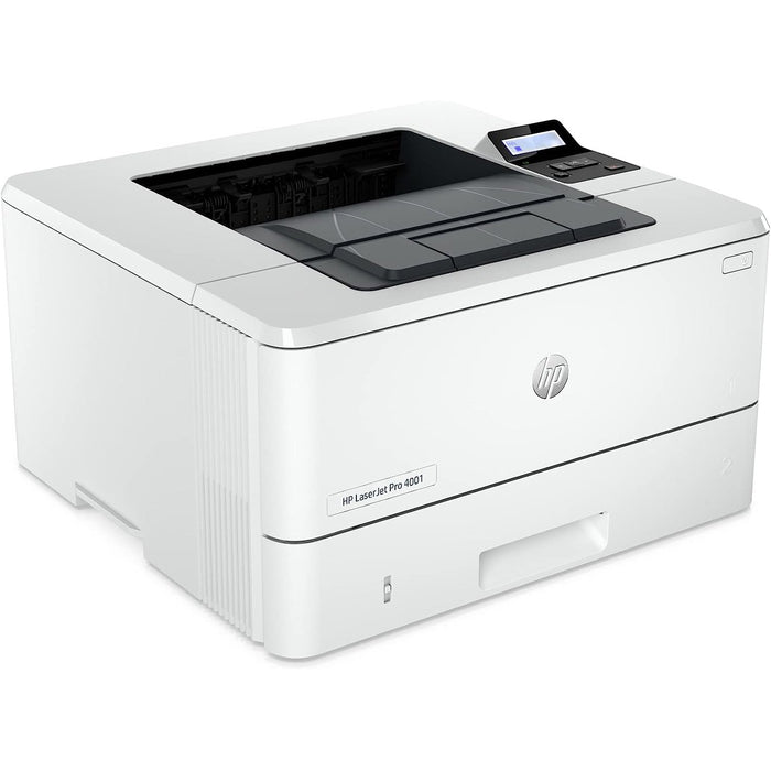 Hewlett Packard LaserJet Pro 4001dn Black and White Printer (2Z600F#BGJ)