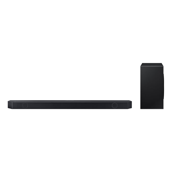 Samsung HW-Q900C Wireless Dolby ATMOS Soundbar (2023) Bundle with SWA-9500 Rear Speakers