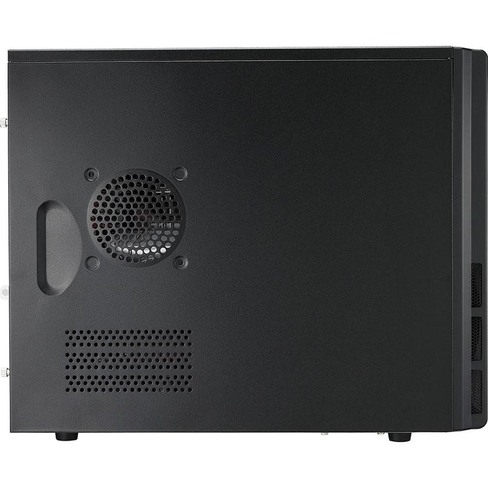 Cooler Master Elite 342 Mini Tower Computer Case, Black