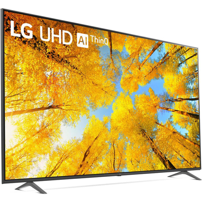 LG 86UQ7590PUD 86 Inch HDR 4K UHD Smart TV (2022)
