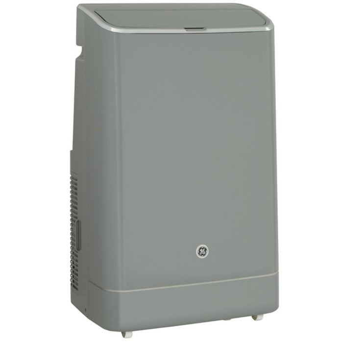 GE 10,500 BTU Portable Air Conditioner w/ Dehumidifier & Remote Grey - Refurbished