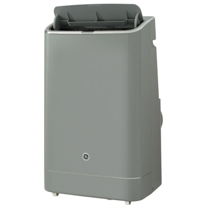 GE 10,500 BTU Portable Air Conditioner w/ Dehumidifier & Remote Grey - Refurbished