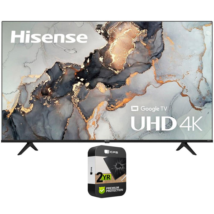 Hisense 43 inch Class A6 Series LED 4K UHD Smart Google TV with 2 Year Warranty