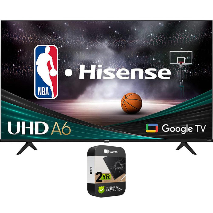 Hisense 70 inch Class A6 Series LED 4K UHD Smart Google TV with 2 Year Warranty