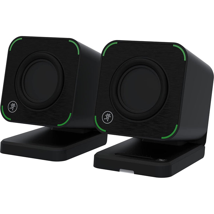 Mackie CR2-X Cube Premium Desktop Speakers
