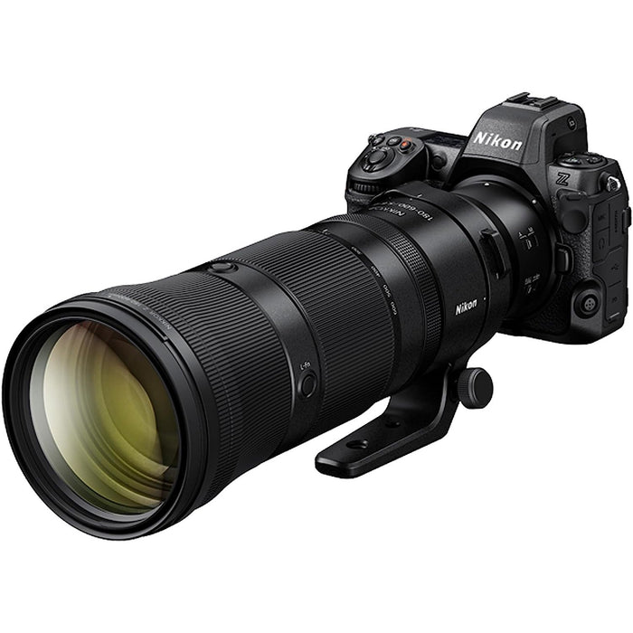 Nikon NIKKOR Z 180-600mm f/5.6-6.3 VR Lens for Nikon Z (20117)