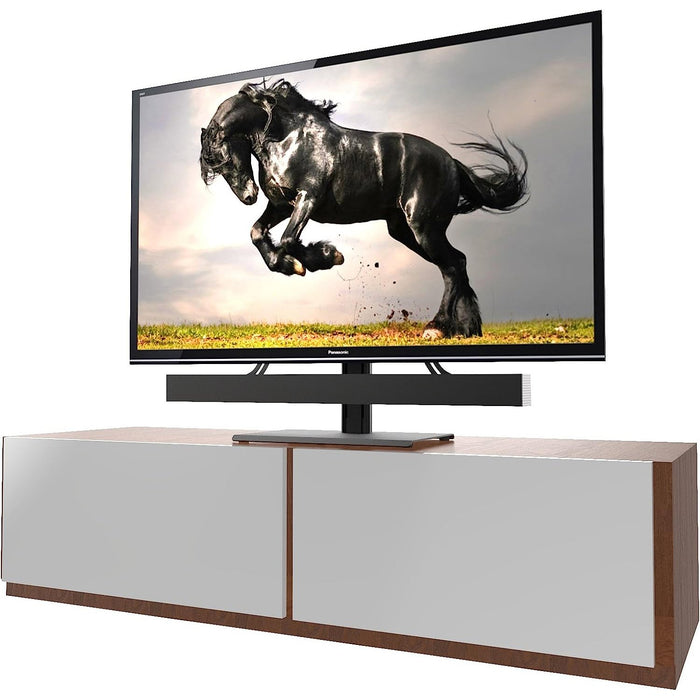 Kanto TTS100 Tabletop TV Stand, 37 - 60 in.