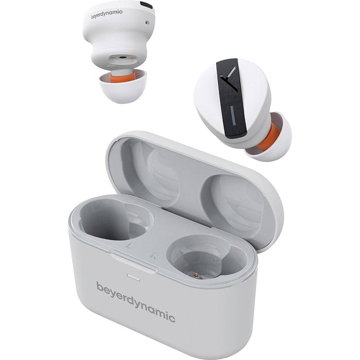 BeyerDynamic Free BYRD True Wireless Bluetooth In-Ear Headphones with ANC, Grey (728934)