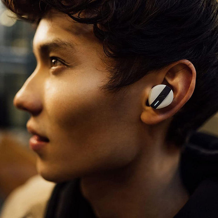BeyerDynamic Free BYRD True Wireless Bluetooth In-Ear Headphones with ANC, Grey (728934)