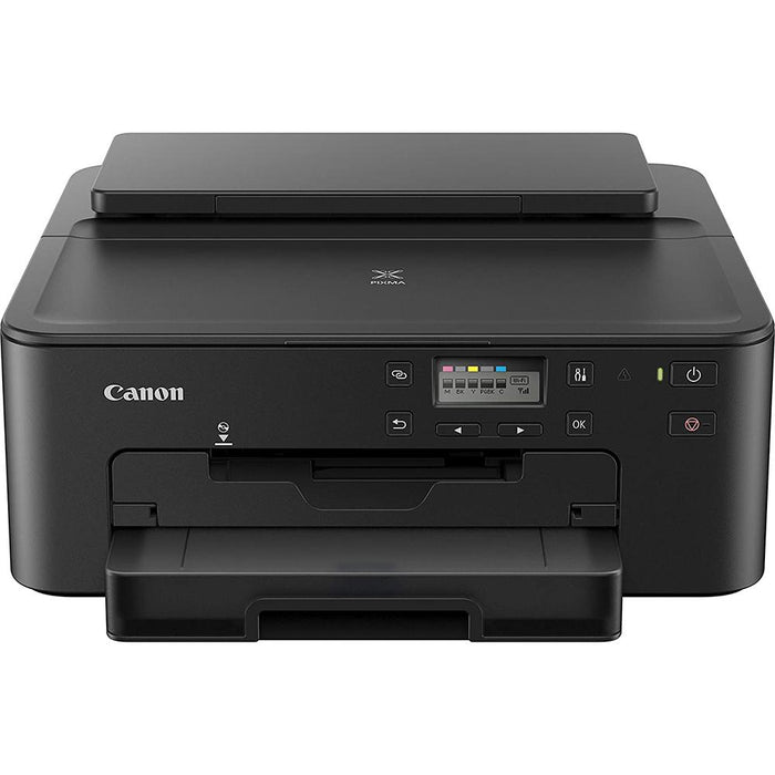 Canon PIXMA TS702a Wireless Office Printer Works with Alexa, Mobile, AirPrint 3109C022