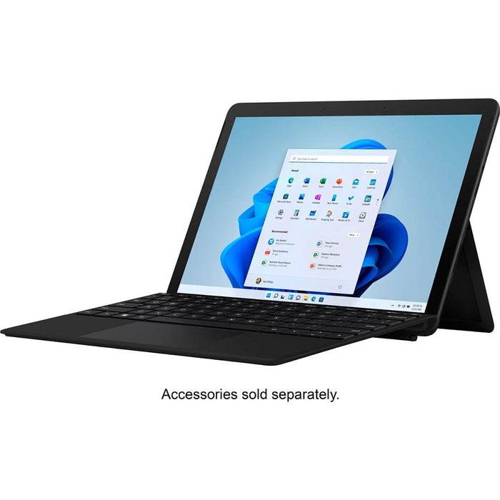 Microsoft 8VC-00016 Surface Go 3 10.5" Intel Pentium 8GB/128GB SSD Touch Tablet, Black