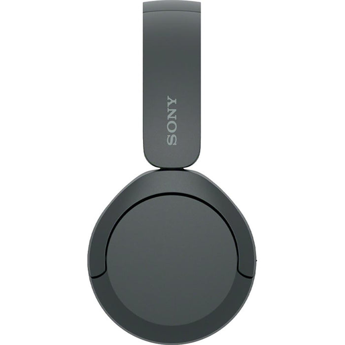 Sony WH-CH520 Wireless Headphones with Microphone, Black - Open Box