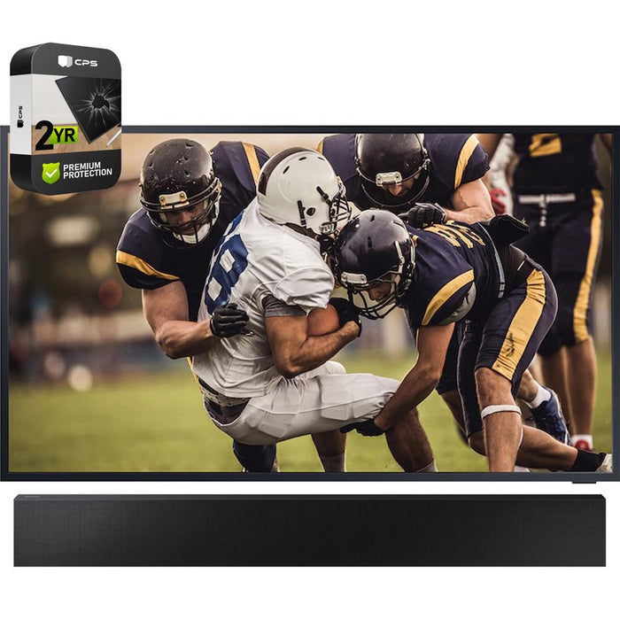 Samsung 55" The Terrace QLED 4K UHD HDR Smart TV + Soundbar and 2 Year Warranty