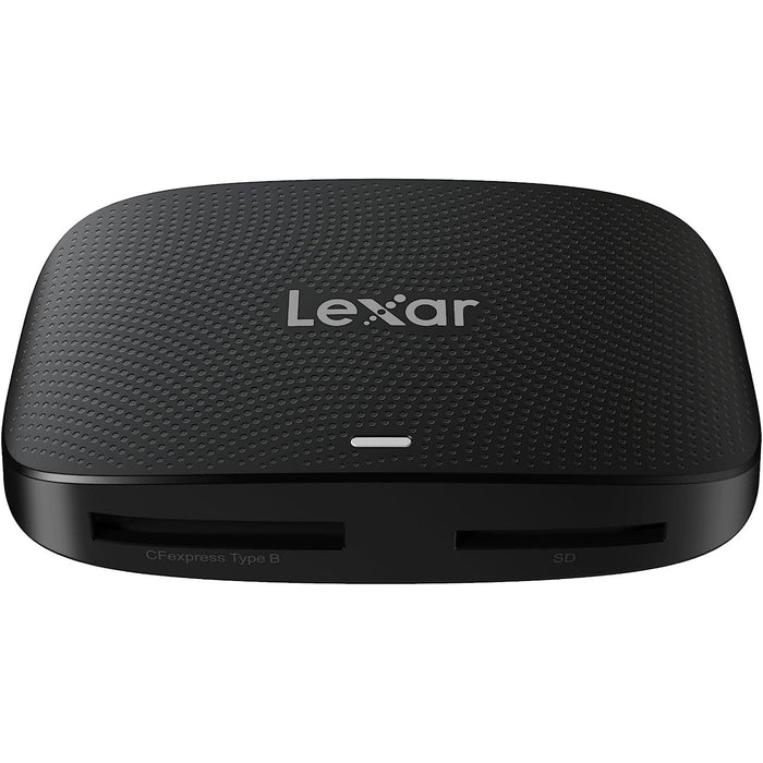 Lexar LRW 520 CFexpress Type B/SD USB 3.2 Gen 2 Card Reader