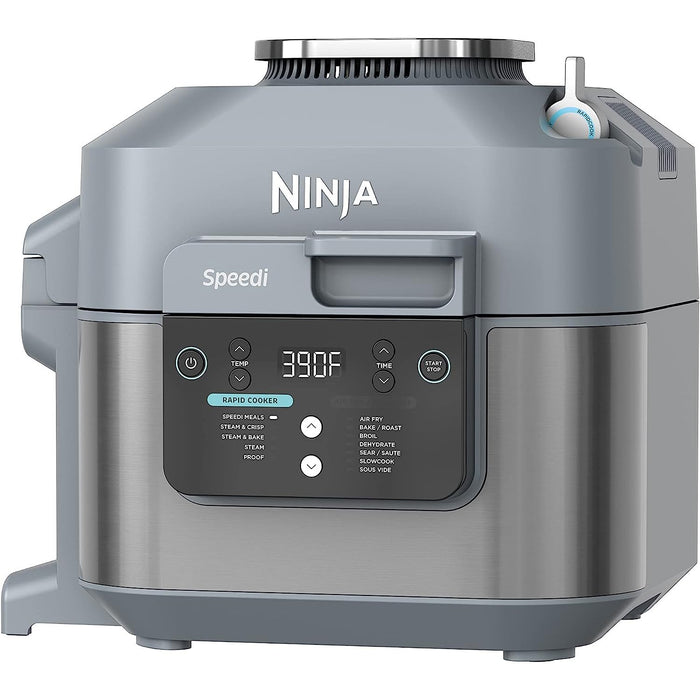 Ninja 12-in-1 Rapid Cook & Convection Double Oven 