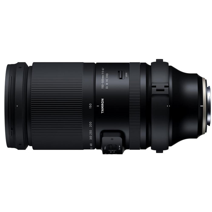 Tamron 150-500mm F/5-6.7 Di III VC VXD Lens for FUJIFILM Cameras+7 Year Warranty