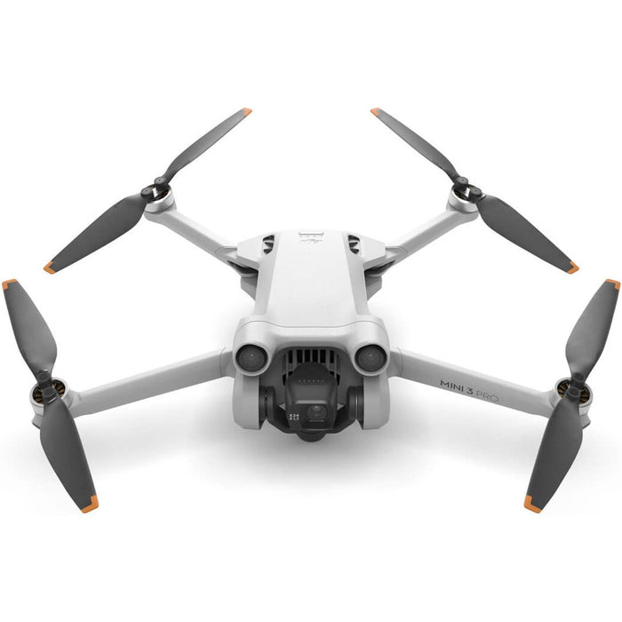DJI Mini 3 Pro Drone Quadcopter Kit + RC Smart Remote Control & Accessories Bundle