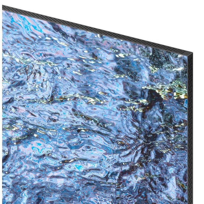 Samsung 85 Inch Neo QLED 8K Smart TV 2023 with 3.1.2ch Soundbar White