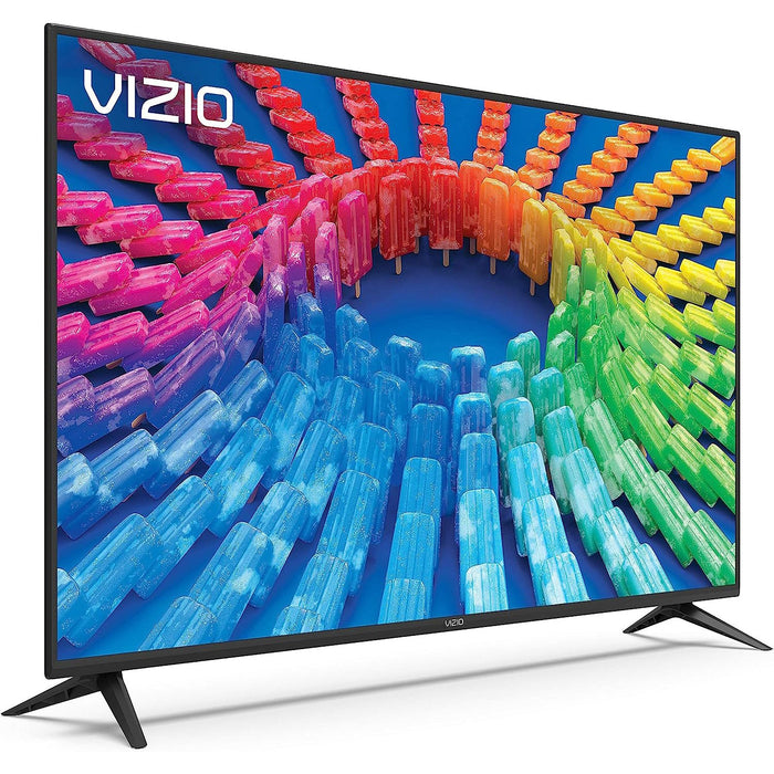 Vizio V-Series 65" Class 4K UHD HDR Smart TV, V655-H19 - Refurbished