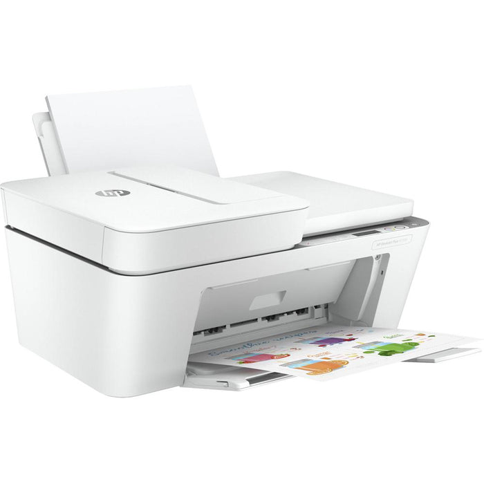 Hewlett Packard DeskJet 4155e All-in-One Printer, White (26Q90A#B1H) - Open Box