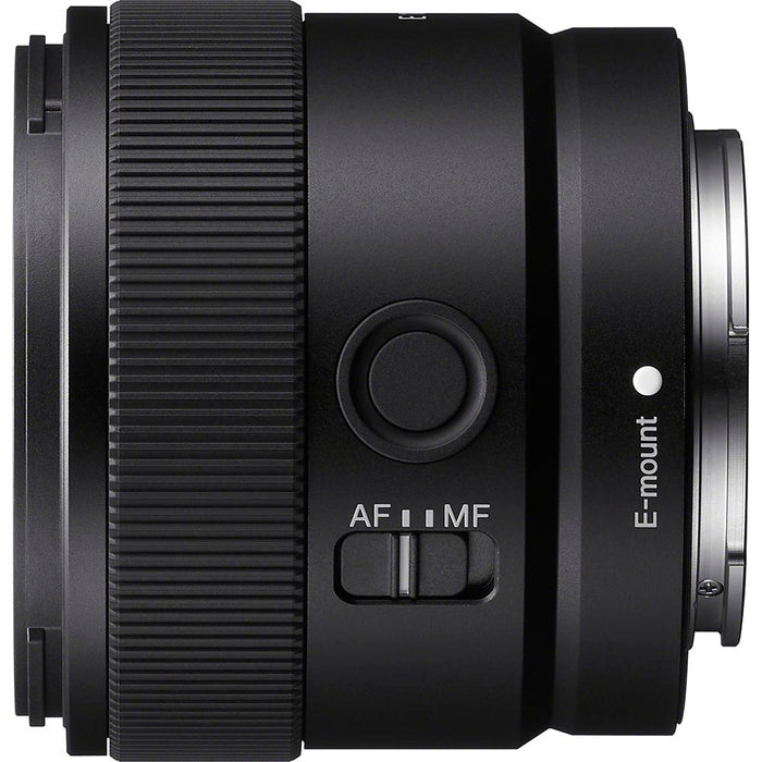 Sony E 11mm F1.8 APS-C Ultra-Wide-Angle Prime for APS-C Cameras (SEL11F18) - Open Box