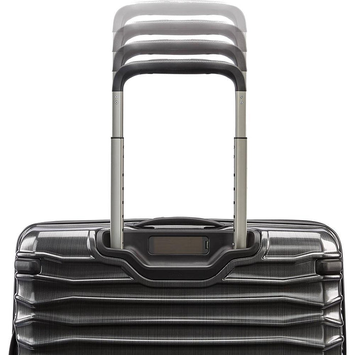 Samsonite Stryde 2 Hardside Expandable Luggage with Spinners | Brushed Graphite | Medium